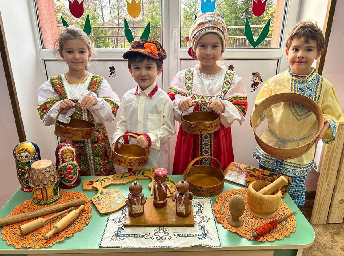 Как в Зеленоградском округе отметили День народного единства